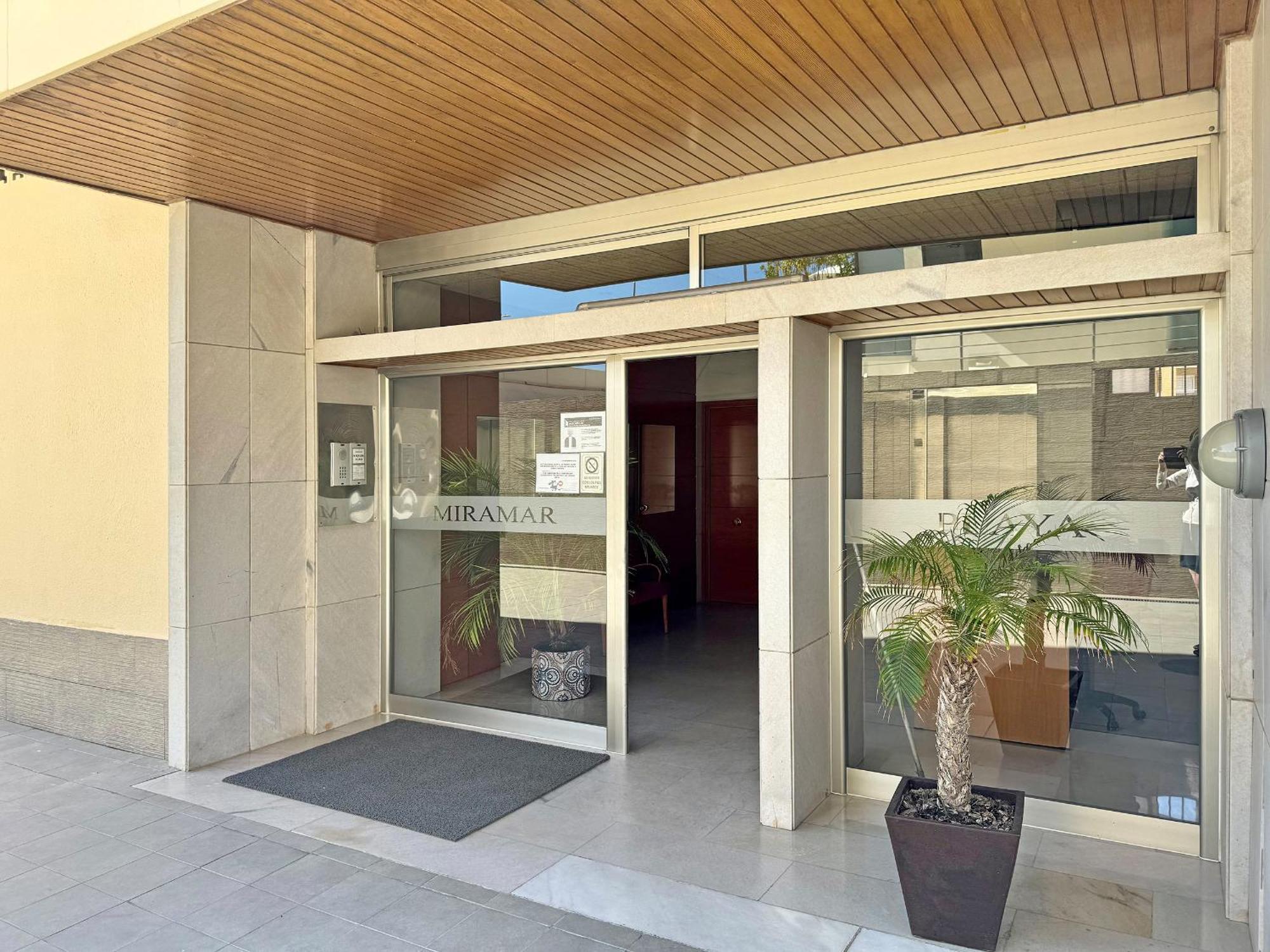 Precioso Estudio Frente La Playa Benidorm Exterior foto