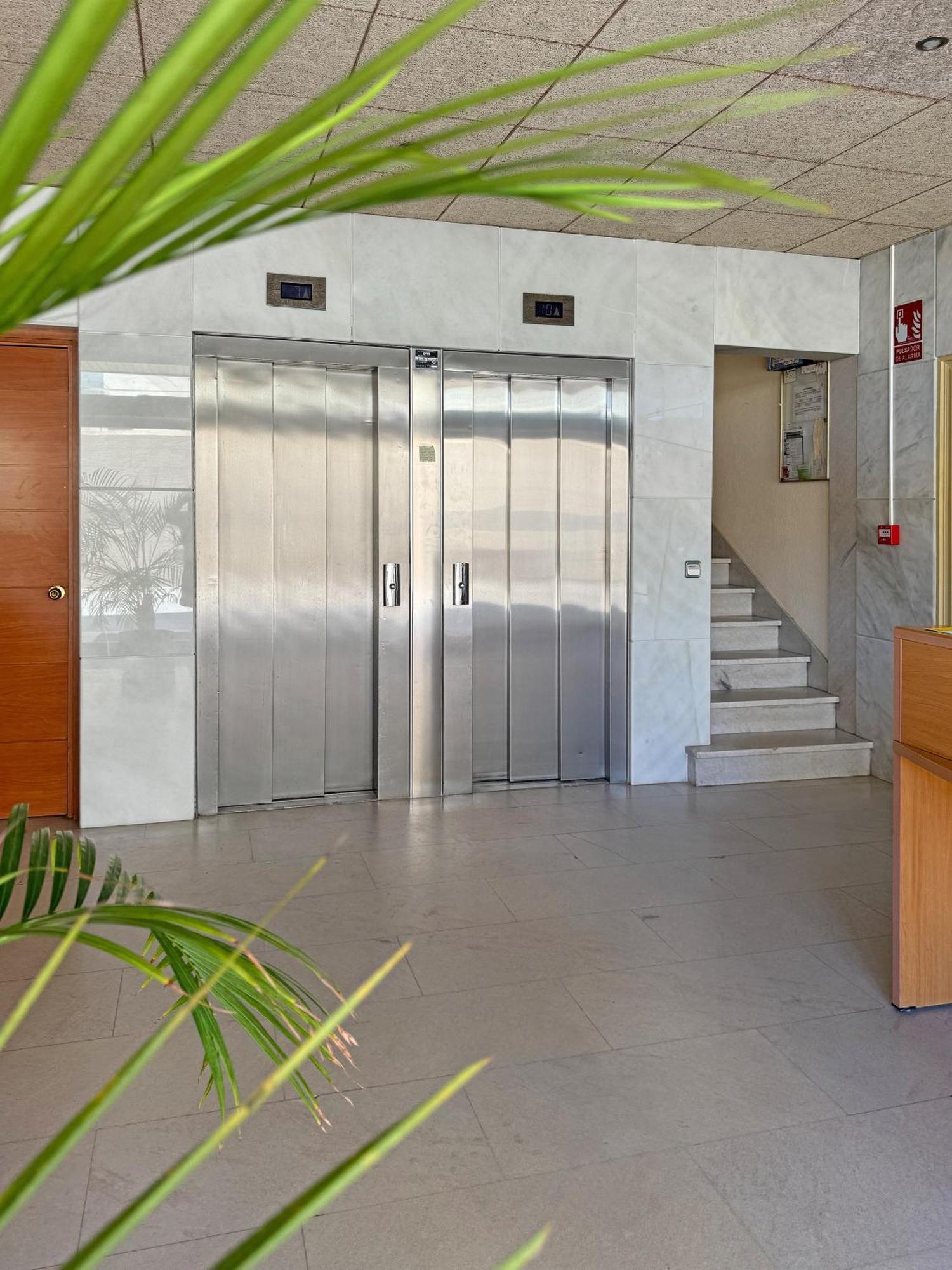 Precioso Estudio Frente La Playa Benidorm Exterior foto